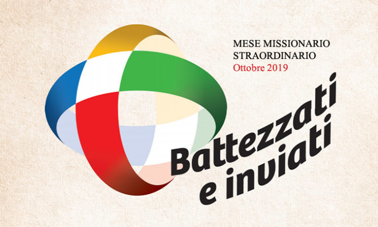 Giornata Missionaria Mondiale Ottobre Parrocchia San Lazzaro